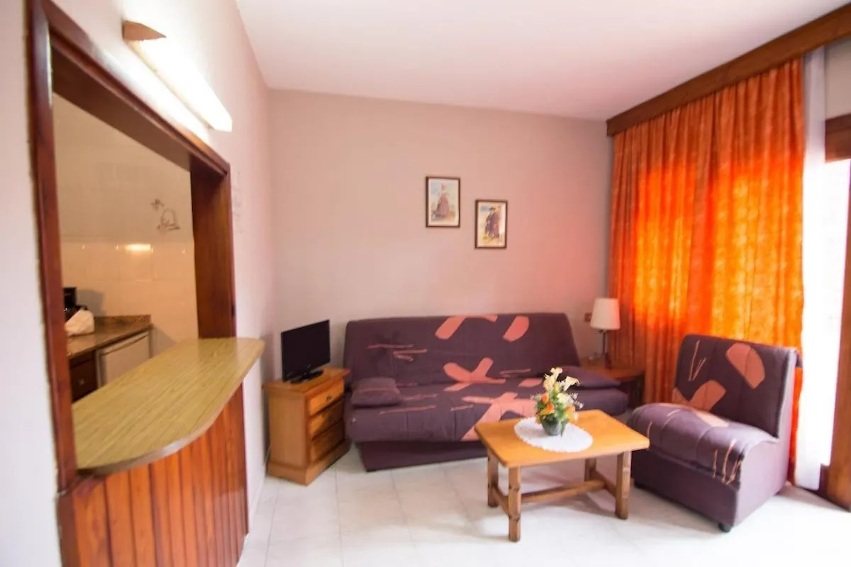 Apartmán Canaima 102 Aptos Canaima 1 Dormitorio Puerto D Puerto de la Cruz