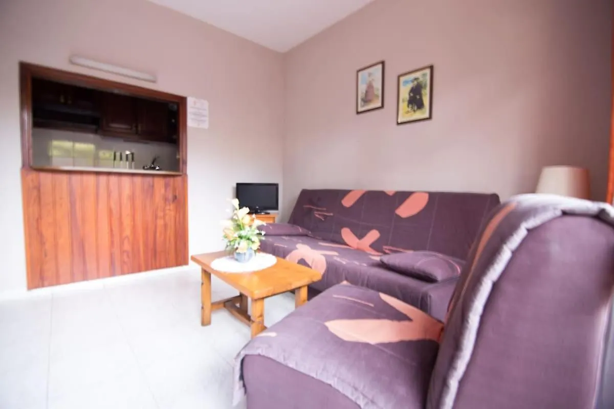 Apartmán Canaima 102 Aptos Canaima 1 Dormitorio Puerto D Puerto de la Cruz