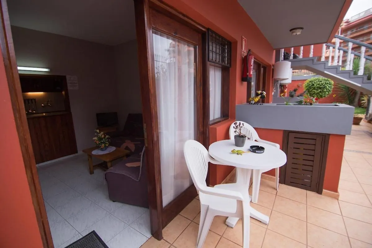 Apartmán Canaima 102 Aptos Canaima 1 Dormitorio Puerto D Puerto de la Cruz   Puerto de la Cruz (Tenerife)