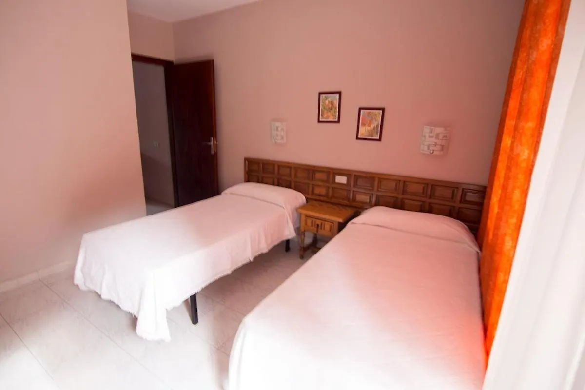 Apartmán Canaima 102 Aptos Canaima 1 Dormitorio Puerto D Puerto de la Cruz